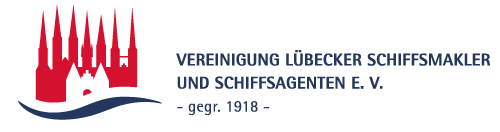 Logo Schiffsmakler Lübeck